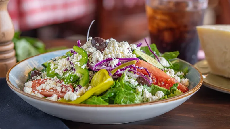 Salad restaurants Russo's New York Pizzeria & Italian Kitchen - Kingwood