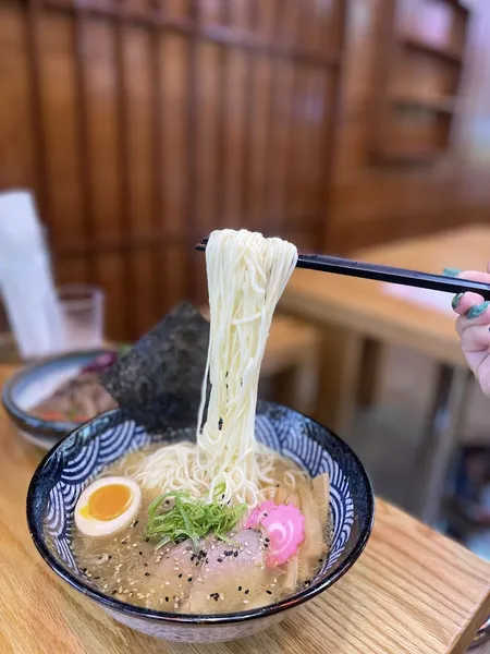 Ramen restaurants Gyuro Ramen