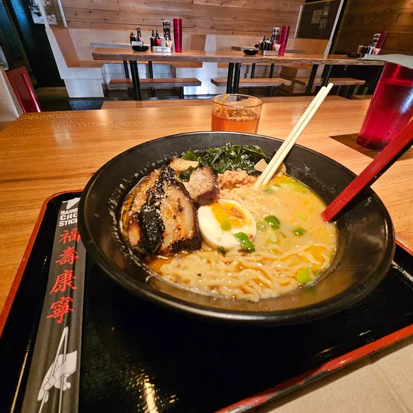 Ramen restaurants RAMEN-SAN Whisky Bar