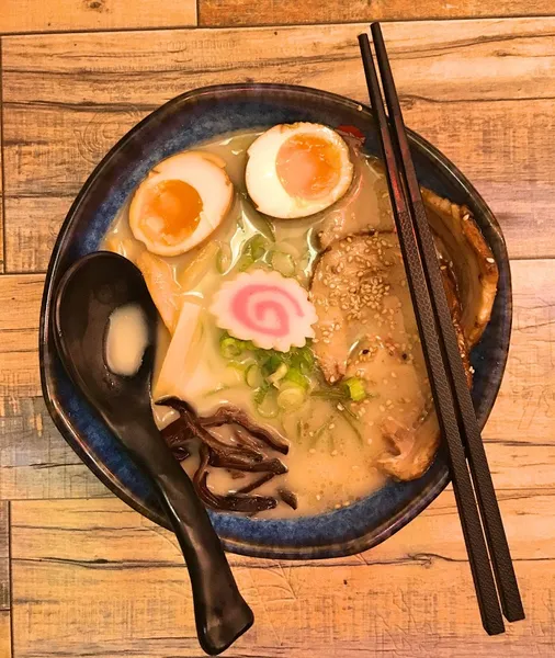 Ramen restaurants Shinya Ramen House - Midnight Diner