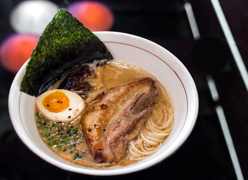 Ramen restaurants Strings Ramen Shop Lakeview