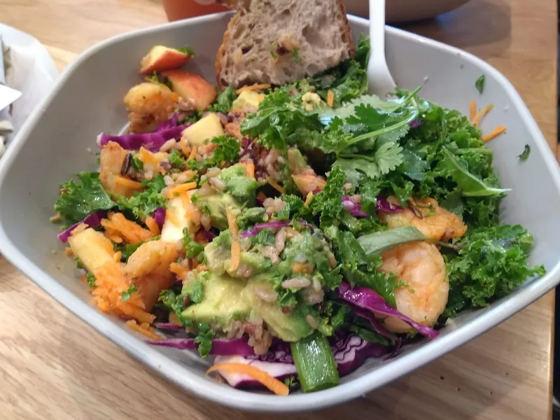 Salad restaurants sweetgreen