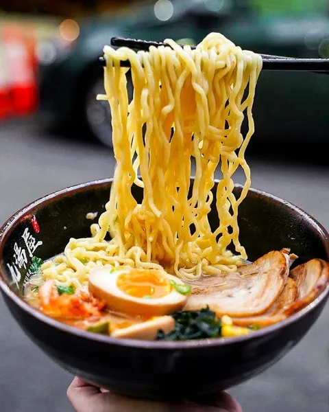 Ramen restaurants Kyuramen- Houston