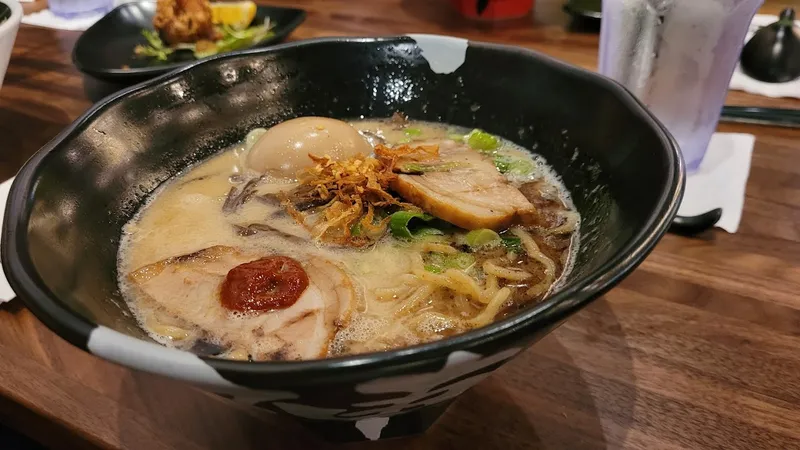 Ramen restaurants JINYA Ramen Bar - Spring Branch