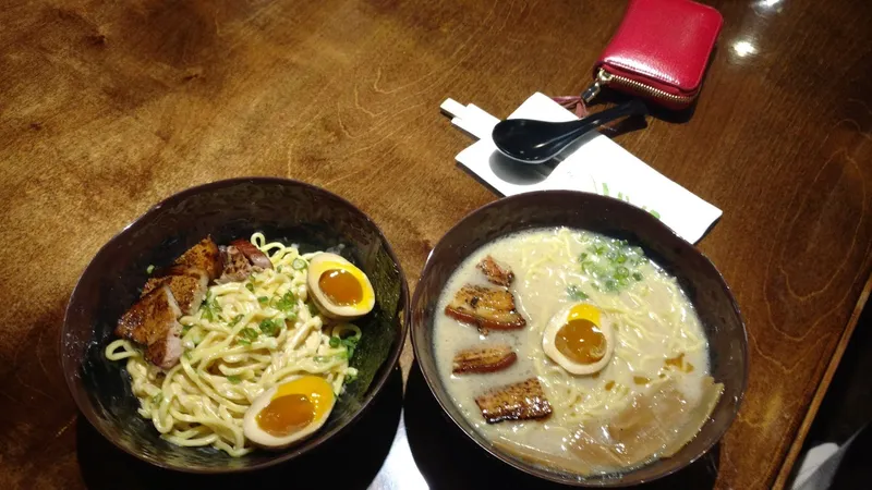 Ramen restaurants Ninja Ramen