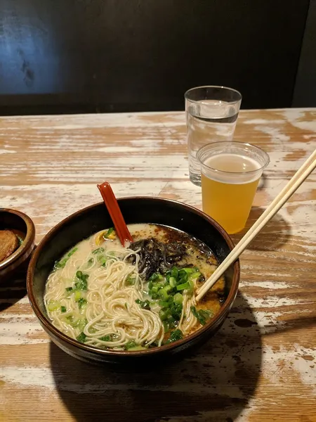 Ramen restaurants Ramen Tatsu-ya