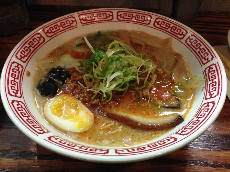 Ramen restaurants Tiger Den