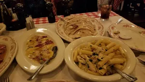 Pasta restaurants in Houston