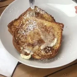 French Toast in South Loop Chicago