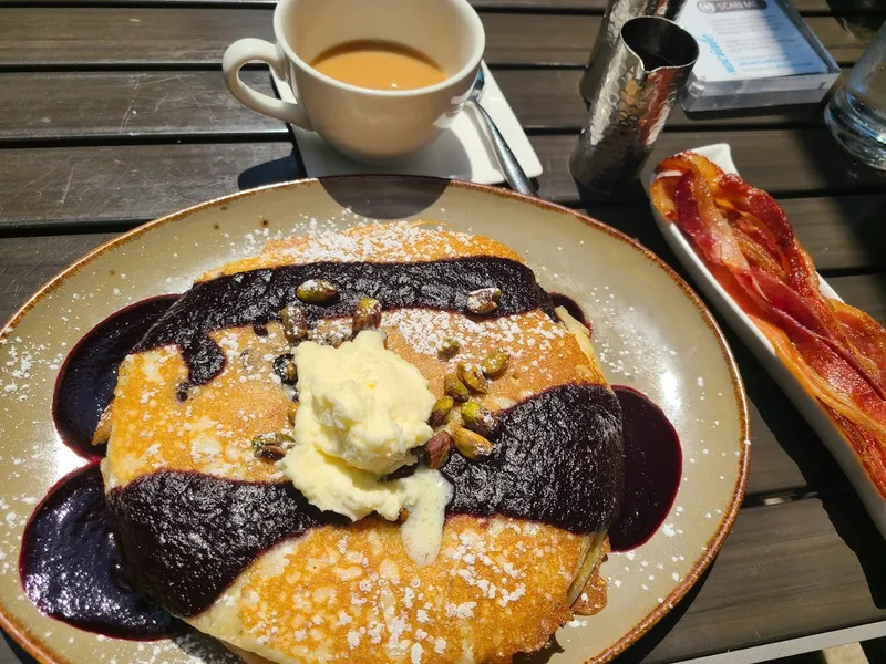 French Toast Chicago French Press at Roosevelt Collection in South Loop