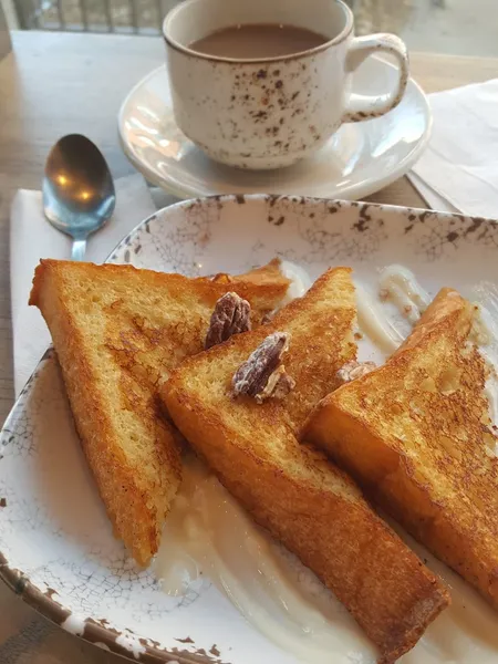 French Toast Yolk - South Loop