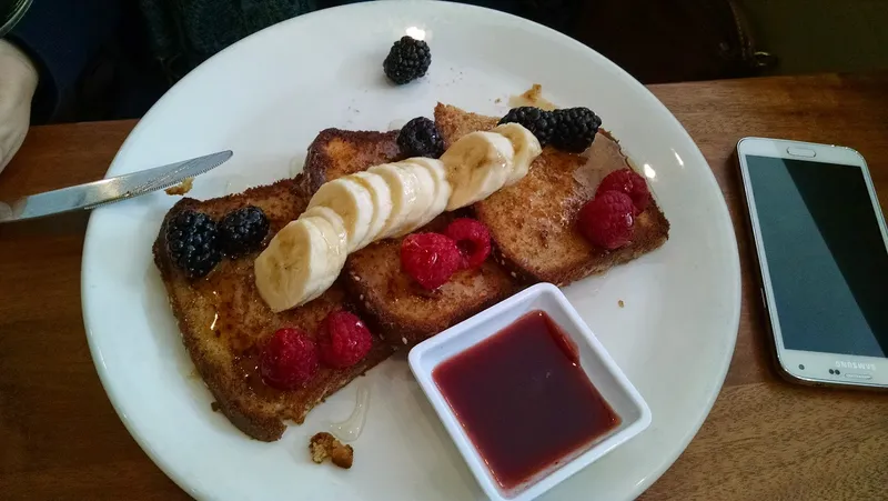 French Toast Spoke & Bird Cafe (South Loop)