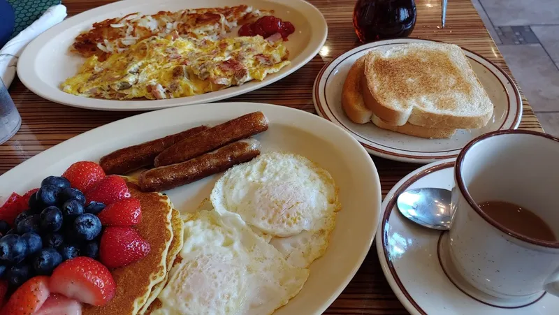 French Toast Chicago Waffles