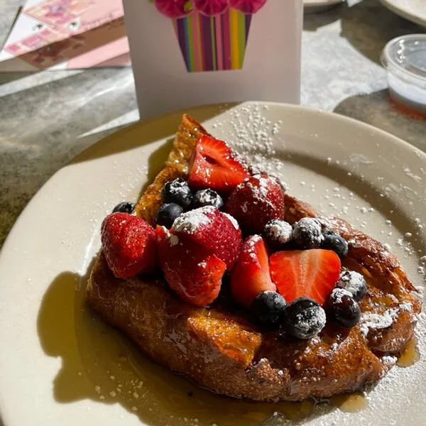 French Toast Empire Café in Montrose