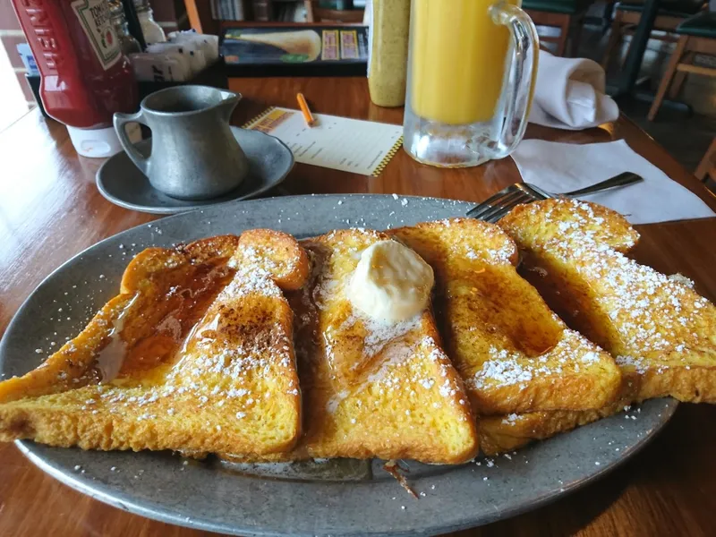 French Toast Katz's in Montrose