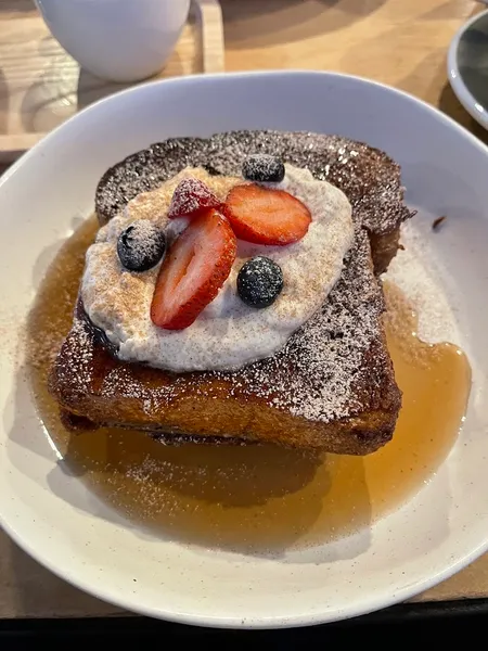 French Toast Blacksmith