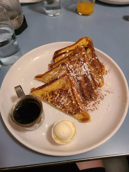 French Toast Baby Barnaby's