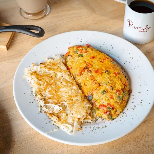 Pancake Café Wrigleyville | Breakfast, Brunch, & Lunch