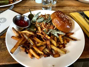 french dip in Logan Square Chicago