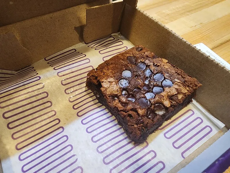 brownies Insomnia Cookies