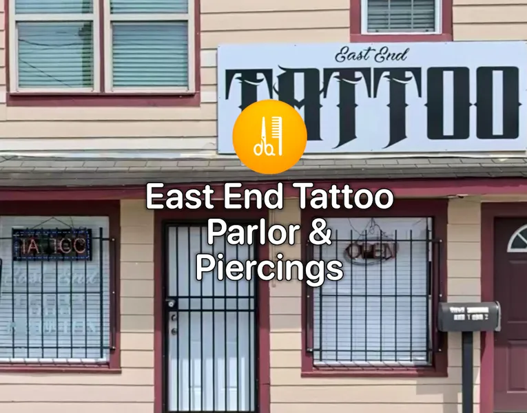 East End Tattoo Parlor & Piercings
