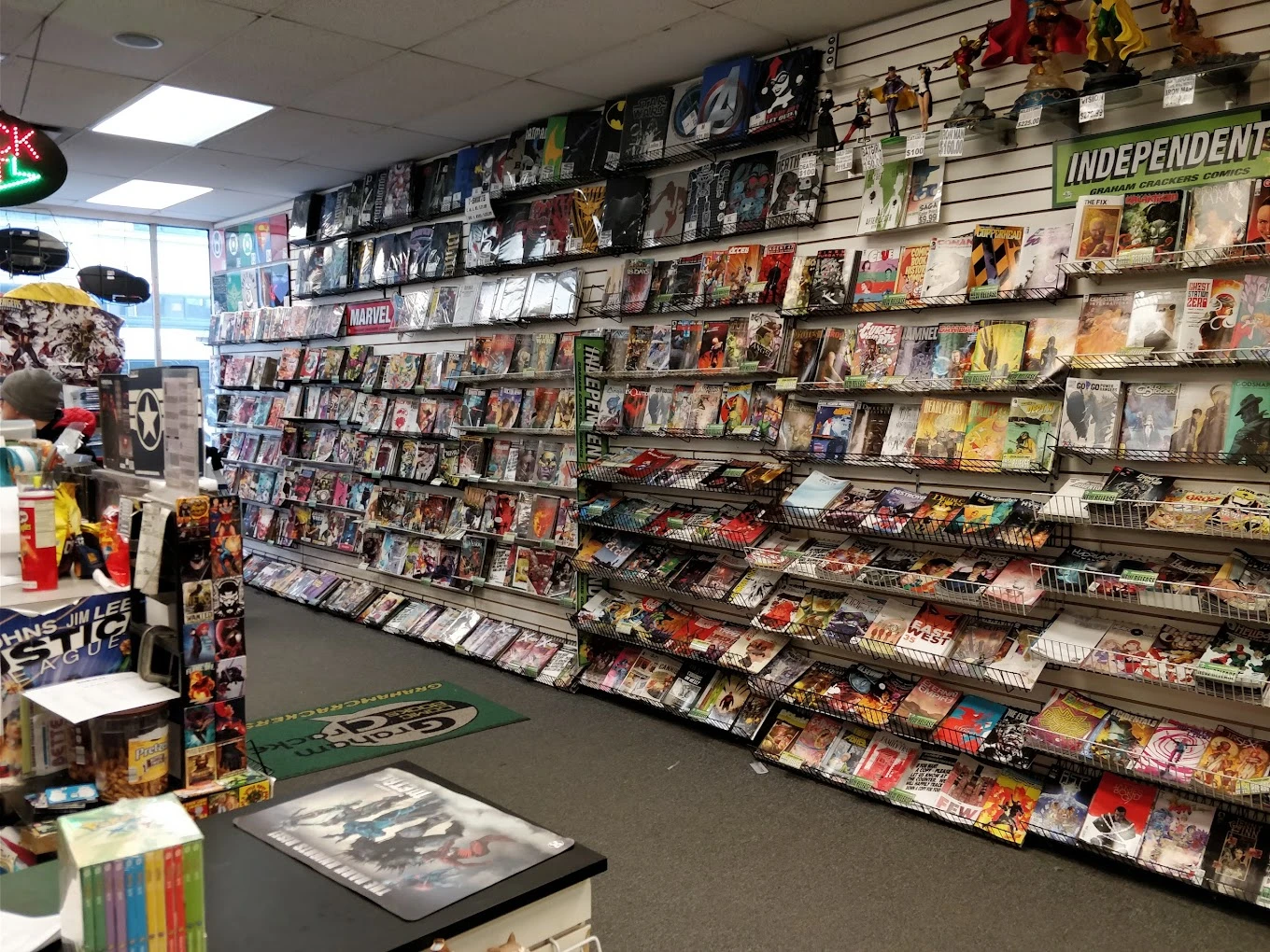 Top 19 comic book stores in chicago
