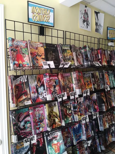 comic book stores Third Coast Comics