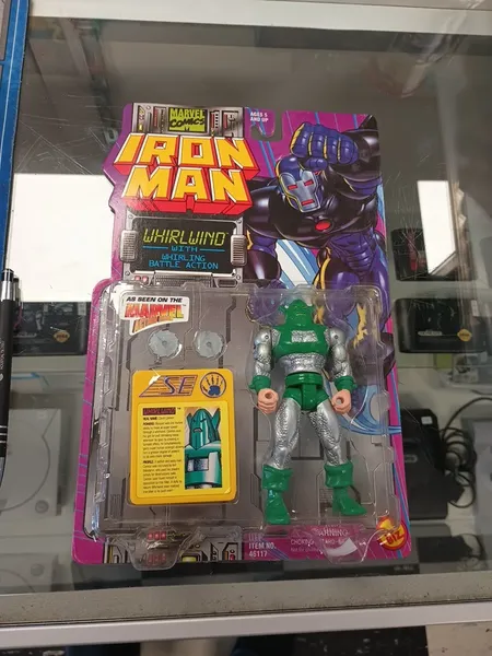 Glass Man Collectibles