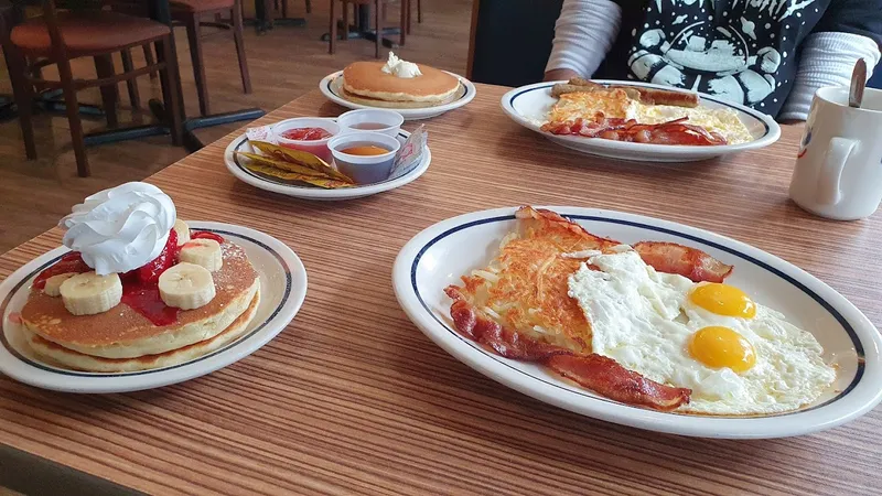 Pancakes IHOP