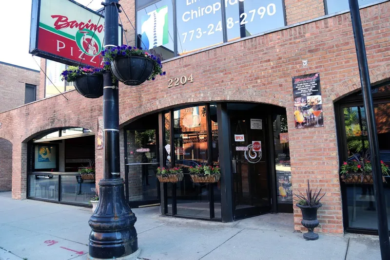 Kid-Friendly restaurants Bacino's of Lincoln Park