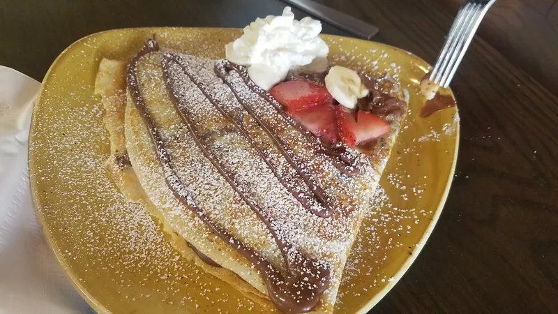 French Toast The Crepe Shop