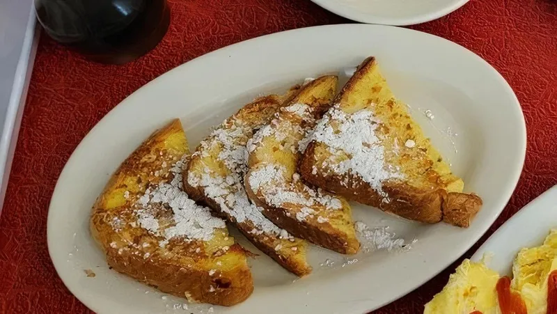 French Toast S&G Restaurant