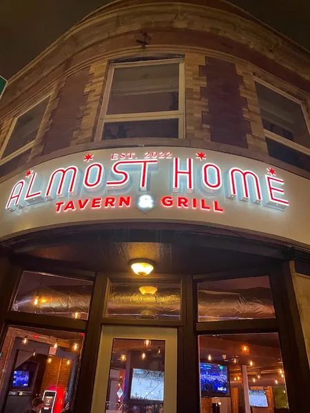 Almost Home Tavern & Grill