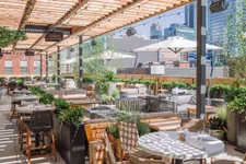 Top 20 outdoor dining in Chicago