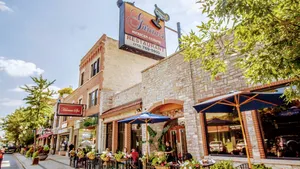 Top 15 outdoor dining in Lincoln Square Chicago