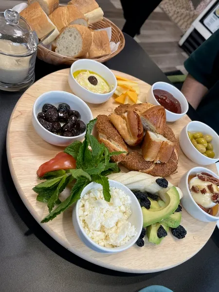 avocado toast Market Square Chicago