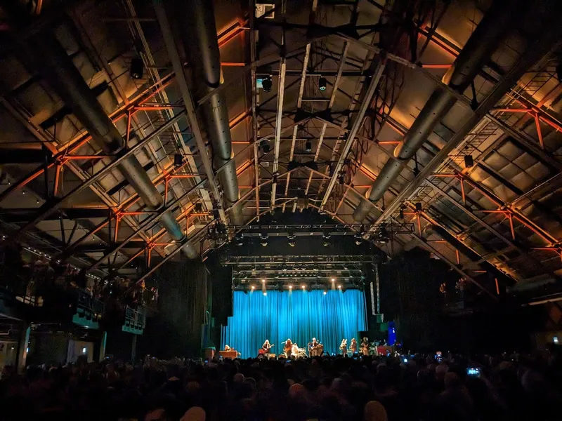 music venues The Salt Shed