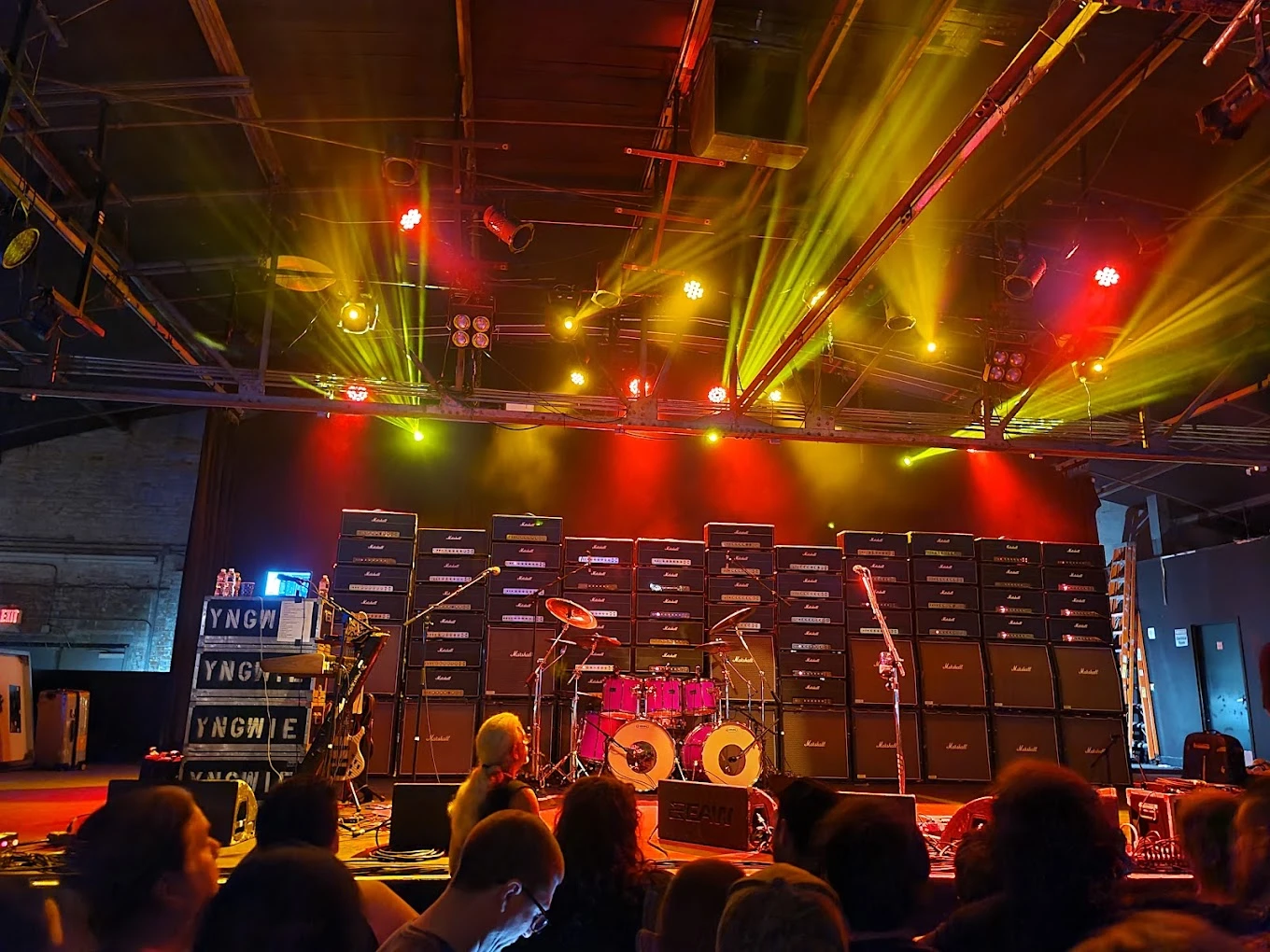 Top 12 music venues in Houston