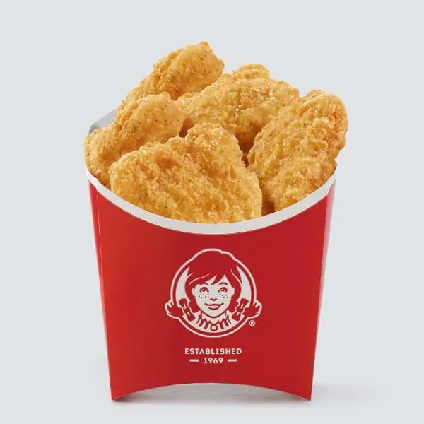 chicken tenders Wendy's