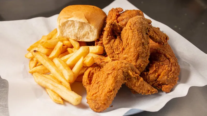 chicken tenders Louisiana Fried Chicken