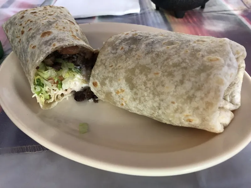 burritos Super Burrito