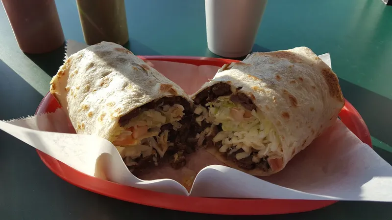 burritos El Burrito Amigo