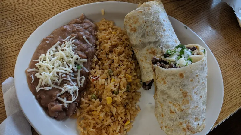 burritos El Taconazo La Fiesta in Belmont Cragin