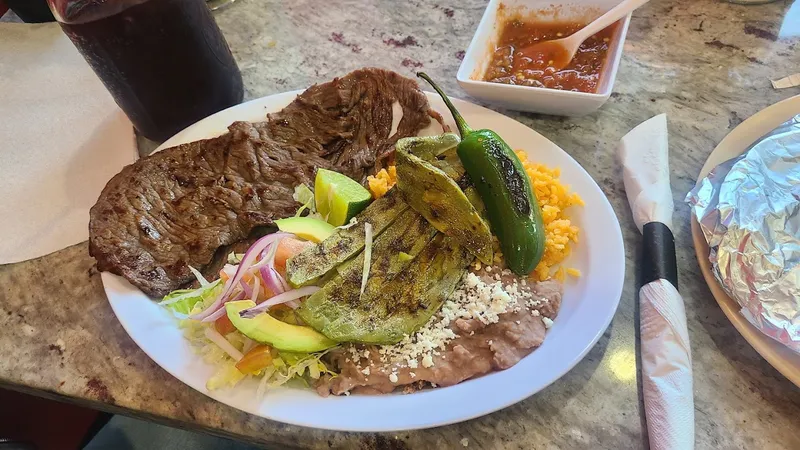 burritos La Autentica De Guerrero in Belmont Cragin