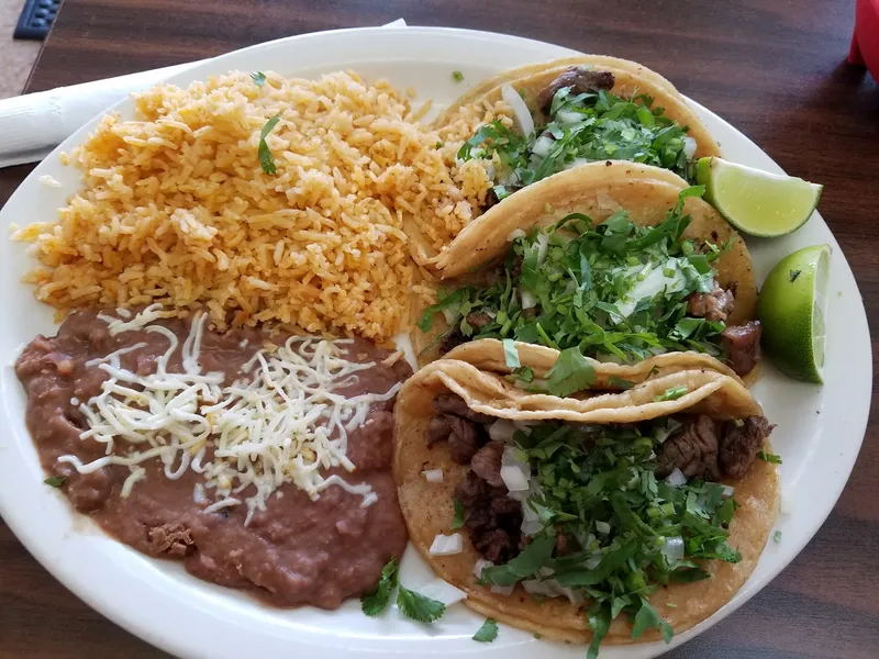 burritos Rolando Tacos