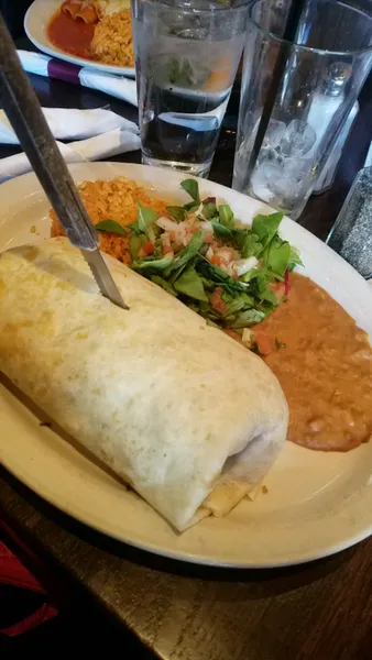 burritos Cafe El Tapatio