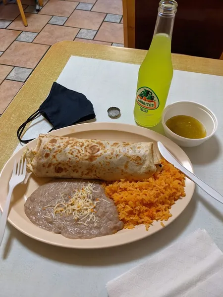 burritos Taco & Burrito House