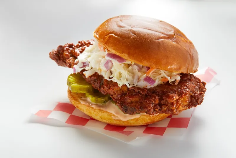 The Budlong Southern Chicken