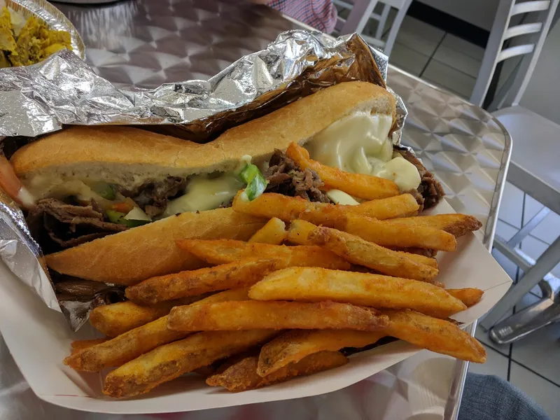 chicken sandwiches Jones Fried Chicken in Sharpstown