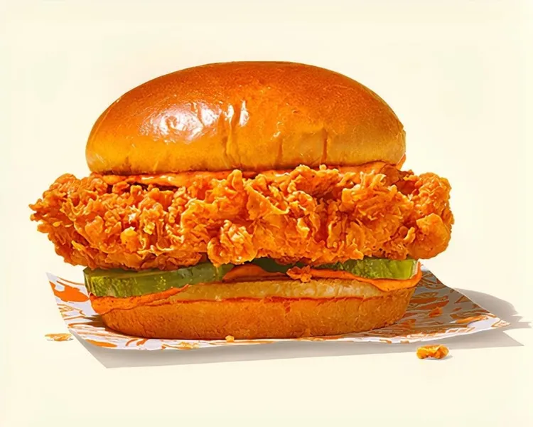 chicken sandwiches Popeyes Louisiana Kitchen